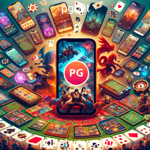 A Ascensão dos Aplicativos de Jogos no Mundo Digital
