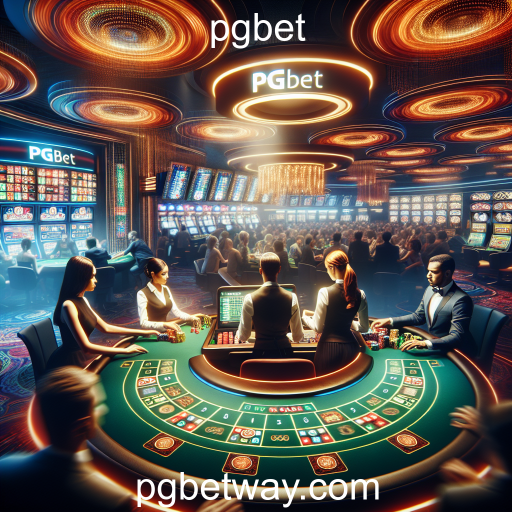 Descubra a Emoção dos Live Dealers no pgbet