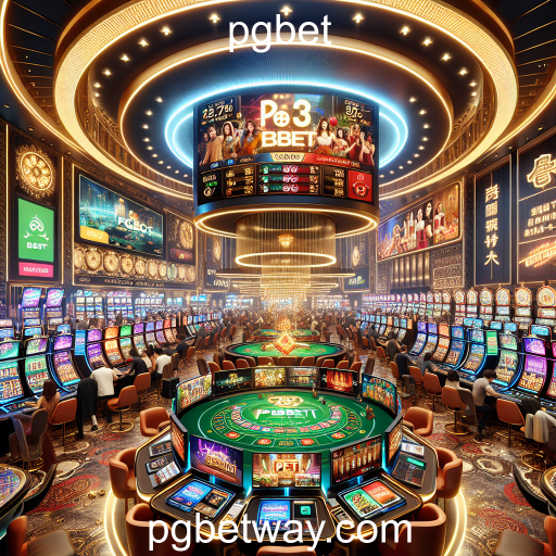Novidades Imperdíveis no PGBet: Descubra as Atualizações Recentes
